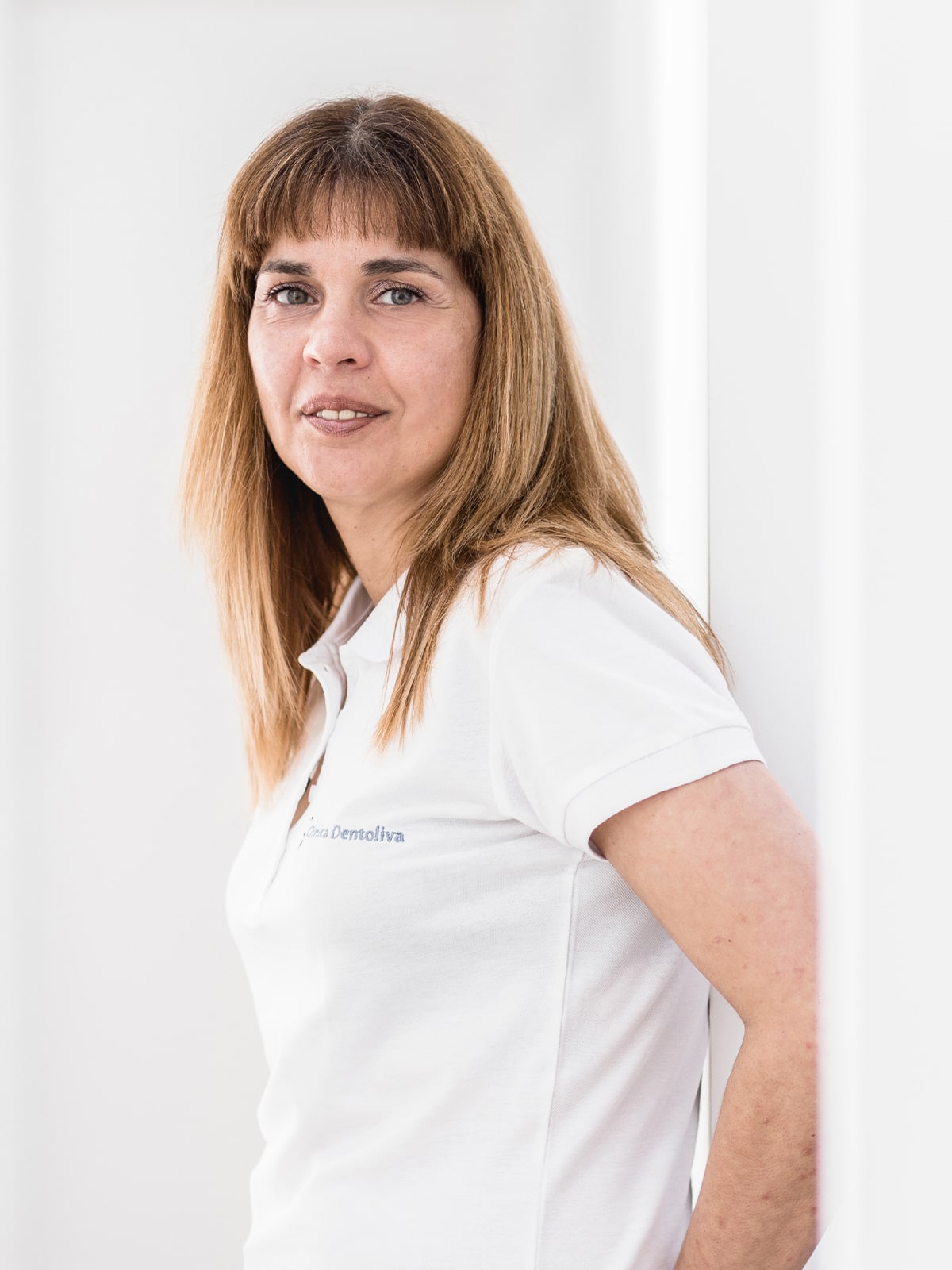Mónica Piqueres. Clinical assistant.